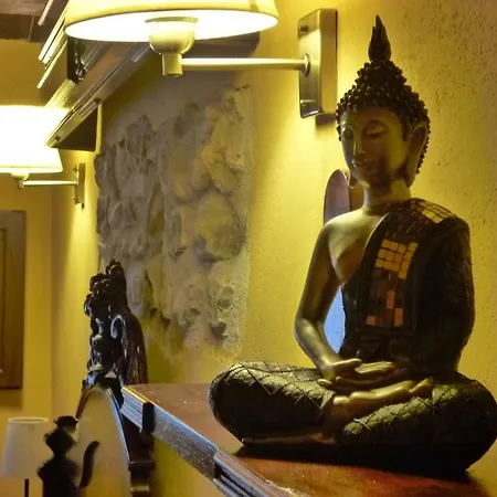 El Canton Rural Hotel