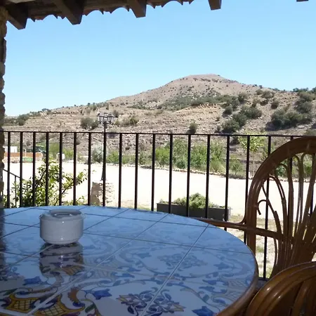 호텔 El Canton Rural