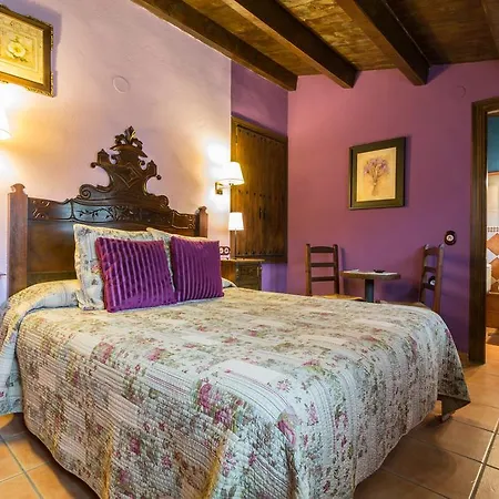 El Canton Rural Hotell La Cuba