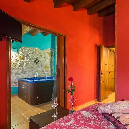 El Canton Rural Hotell 3*