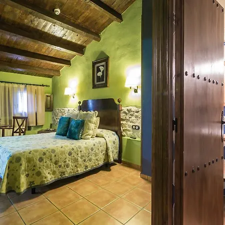 Hotell El Canton Rural La Cuba