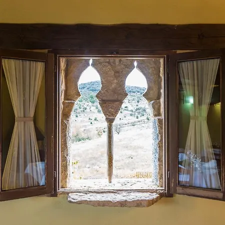 호텔 El Canton Rural 3*