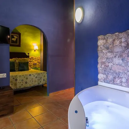 Hotell El Canton Rural 3*