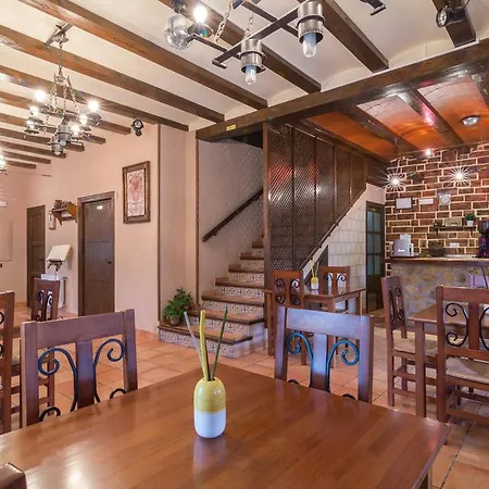 El Canton Rural Hotell