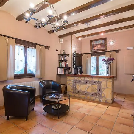 호텔 El Canton Rural La Cuba