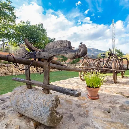 El Canton Rural 호텔 3*