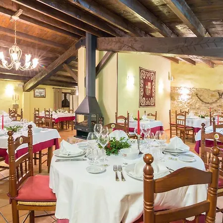 El Canton Rural Hotell La Cuba