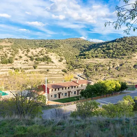 Hotell El Canton Rural La Cuba