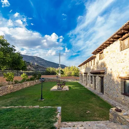 El Canton Rural Hotell