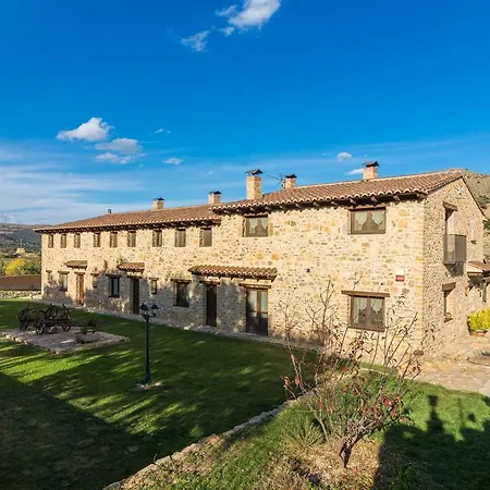 El Canton Rural Hotell 3*