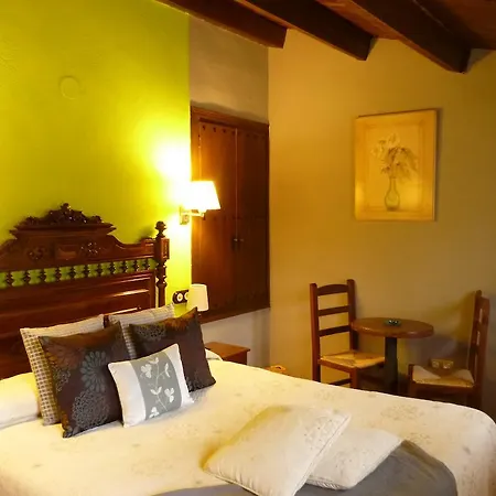 Hotell El Canton Rural La Cuba