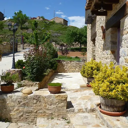 Hotell El Canton Rural La Cuba