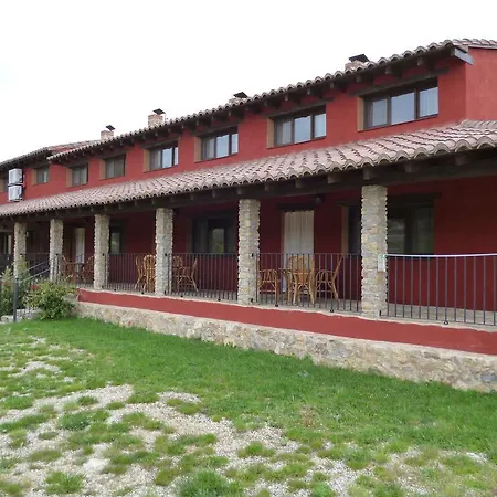 Hotell El Canton Rural La Cuba