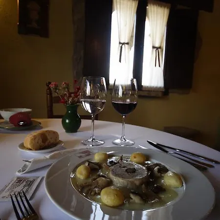 Hotel El Canton Rural