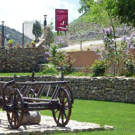 호텔 El Canton Rural