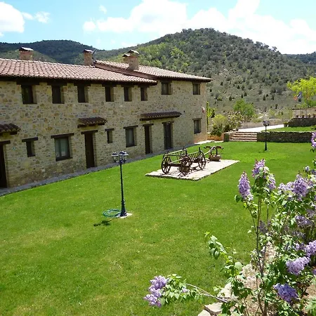 Hotell El Canton Rural La Cuba