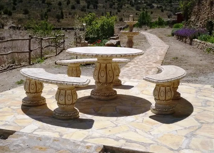 מלון El Canton Rural La Cuba