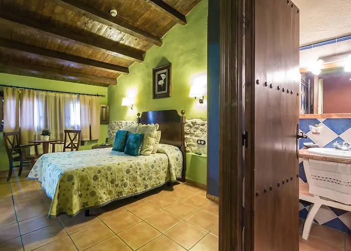 מלון El Canton Rural La Cuba