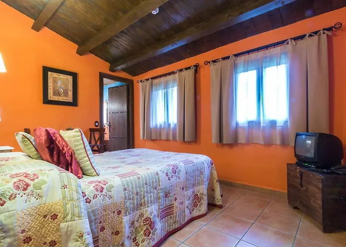 מלון El Canton Rural La Cuba