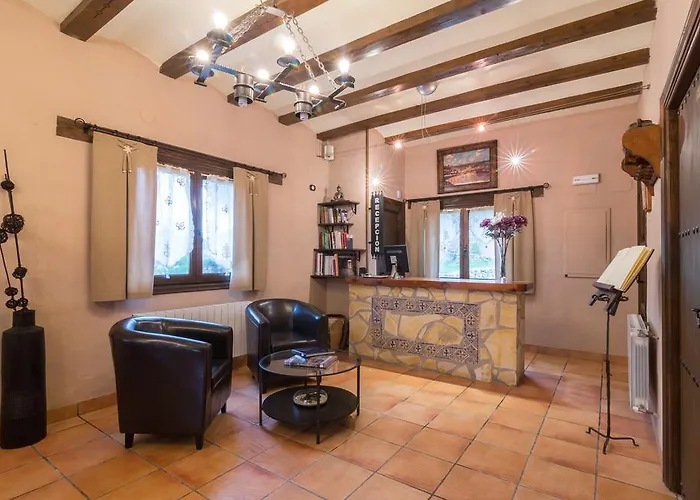 מלון El Canton Rural La Cuba