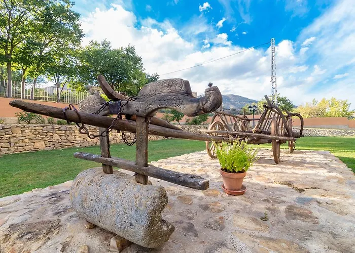 El Canton Rural מלון 3*