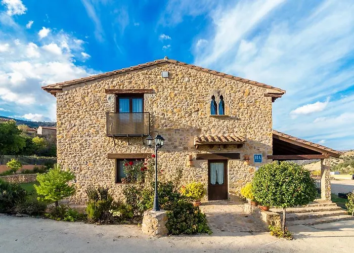 מלון El Canton Rural