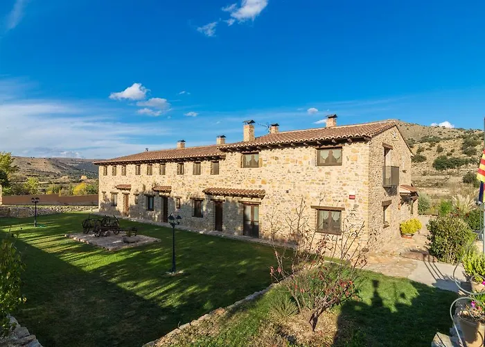 El Canton Rural מלון 3*