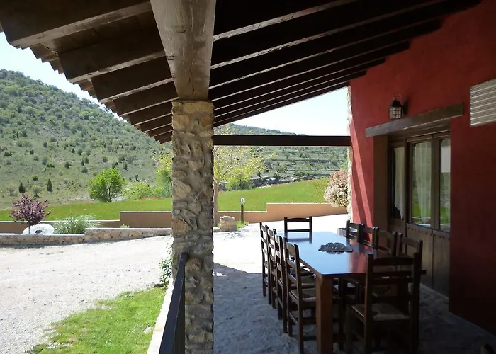 Hotel El Canton Rural