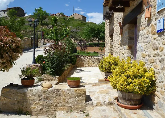 Hotel El Canton Rural La Cuba