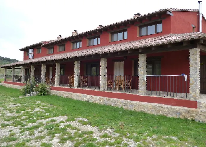 Hotel El Canton Rural La Cuba