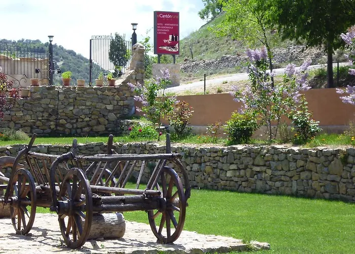 Hotel El Canton Rural