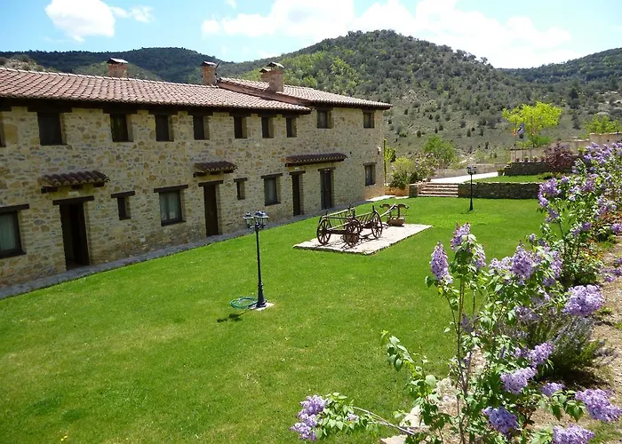 Hotel El Canton Rural La Cuba